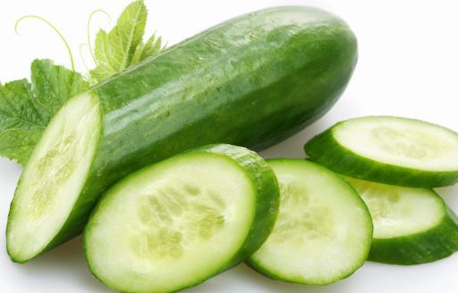 黃瓜的營養價值 黃瓜的食用及美容功效