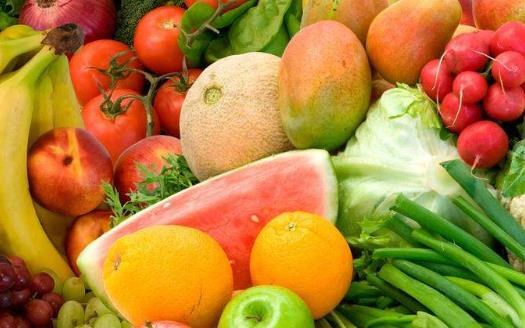 延緩衰老的5大營養素 堅持科學合理膳食