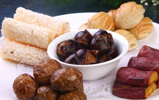 五谷雜糧養(yǎng)生配方 五谷補五臟美味養(yǎng)生