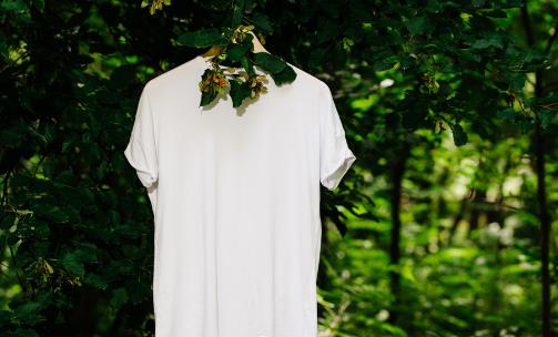 保養白T恤的5個小妙招