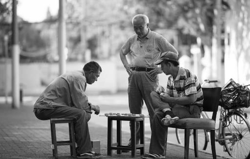 老人愛健身 適合中老年人運動的八大方式