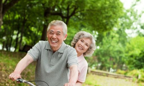 老人養(yǎng)心的小技巧 保持身心健康做到三個不管