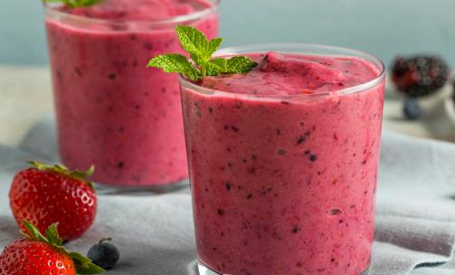 草莓太紅是因為染色？ 草莓的八大功效