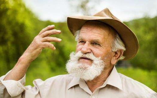 老年人掉頭發的原因 預防老人的脫發護發食物