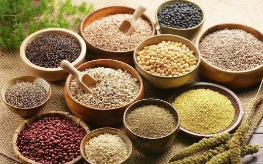 吃粗糧對(duì)老人身體的好處