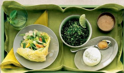 素食減肥的誤區(qū) 素食減肥三款食譜