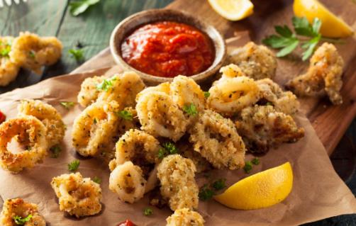 每天吃炸雞易早衰 油炸食品的六大危害