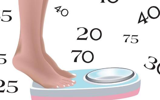 減肥不要老是圍著體重計轉悠 你的體重說了不算