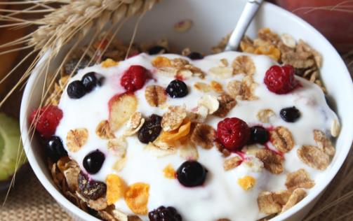 酸奶是最棒的乳制品零食 四個時間喝最好