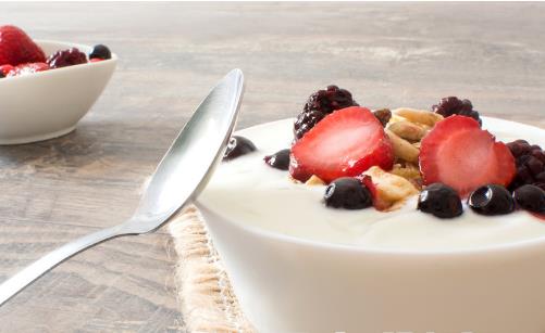 酸奶是最棒的乳制品零食 四個時間喝最好