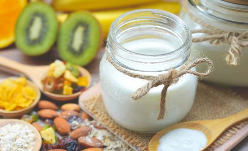 酸奶是最棒的乳制品零食 四個時間喝最好