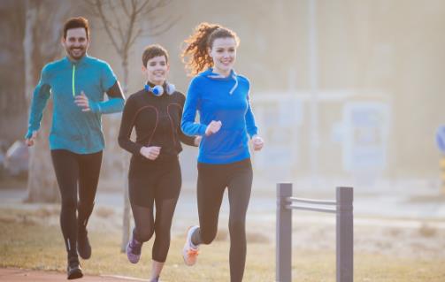 跑步的6大誤區 你犯了幾個