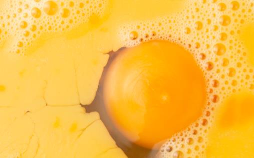 保護視力有助減肥 早餐吃雞蛋有六大益處