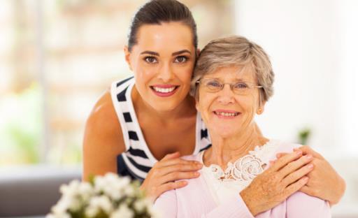 學會這三招讓家庭關系更和諧 老人與子女相處八原則