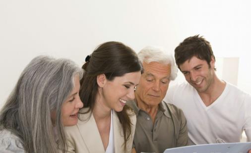 學會這三招讓家庭關系更和諧 老人與子女相處八原則