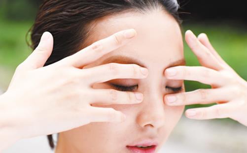 眼疲勞干澀 電腦族眼部保養有妙方