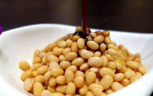 醋泡黃豆既能減肥又能美容 醋泡黃豆的正確做法