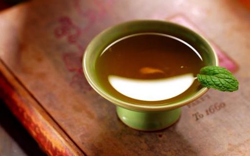 茶也可以幫助你瘦身 自制7種瘦身茶