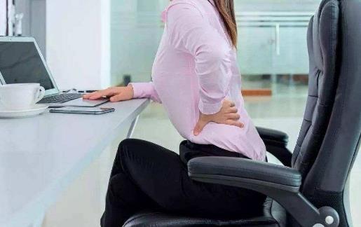 久坐上班族的職業病 最好的保健措施是運動