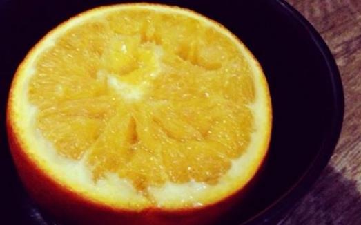 煮橙子汁的功效和作用 預防膽固醇升高減少動脈硬化