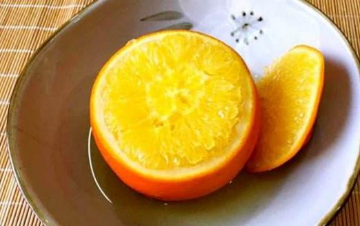 煮橙子汁的功效和作用 預防膽固醇升高減少動脈硬化