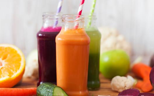 蔬果汁的營養價值 經常喝果蔬汁的好處