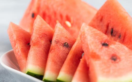 常喝西瓜汁的9大好處 四類人盡量少飲西瓜汁