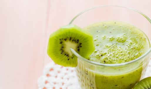 獼猴桃汁的營養價值多吃也不會發胖哦