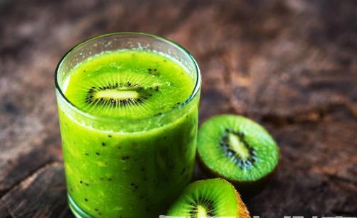 獼猴桃汁的營養價值多吃也不會發胖哦