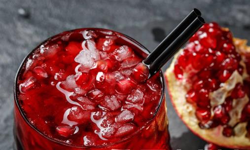 常喝石榴汁的好處 正確飲用能夠增強身體免疫力