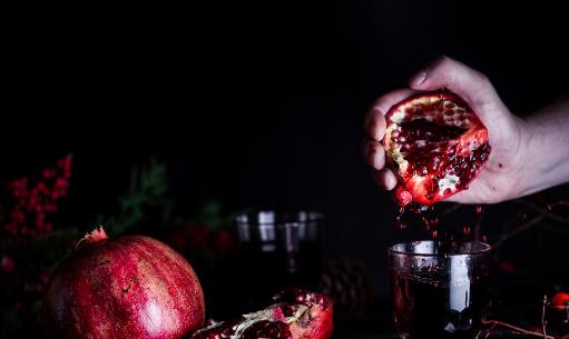 常喝石榴汁的好處 正確飲用能夠增強身體免疫力