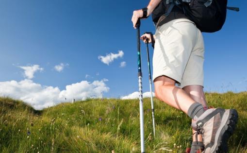 走路是不用花錢的養生保健方法 不同方法功效不同