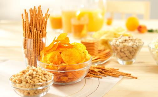 減肥最好不要碰這五種零食 簡直是熱量炸彈!你可以這樣吃