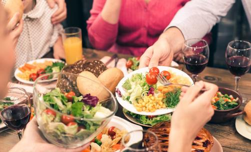 公認(rèn)12條健康吃飯的黃金標(biāo)準(zhǔn)!你達(dá)標(biāo)了嗎?