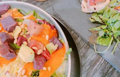 白領朋友注重飲食健康 飲食方面緩解壓力