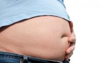 啤酒肚發硬更危險 睡眠質量差也能造就啤酒肚