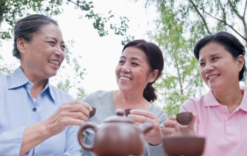 老年人最科學的健康喝茶法 老年人喝茶的講究