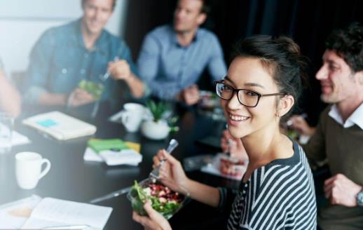 職業女性注意你們的飲食吧 職場女性的飲食禁忌