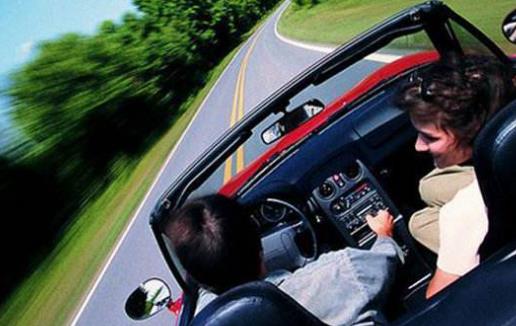 安全駕車細節五個注意 減少開車的另類隱患