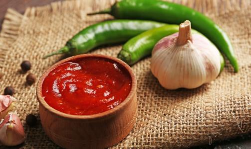自制辣椒醬，口味多變又健康