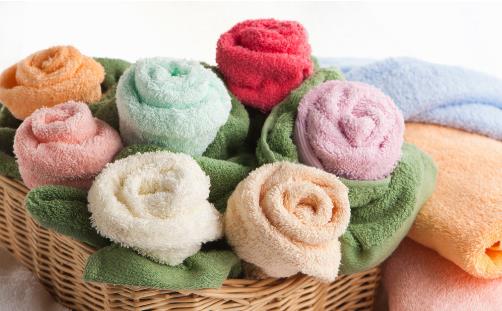 毛巾用久了變得又黃又硬，巧用妙招來恢復