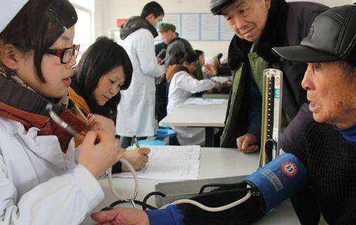 及時發現疾病的征兆 需要定期進行體檢三類人