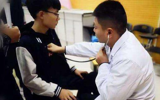 及時發現疾病的征兆 需要定期進行體檢三類人