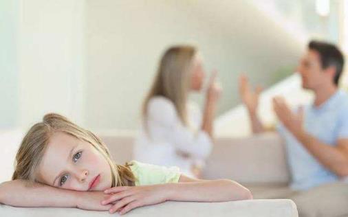 離婚對孩子是一場災難 把對孩子的傷害降到最低的8點