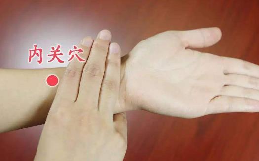 壓力大心情不好 中醫按摩5大穴位的解壓方法