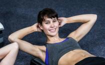 乳搖不僅尷尬還傷身 女式運動內衣的選擇技巧 