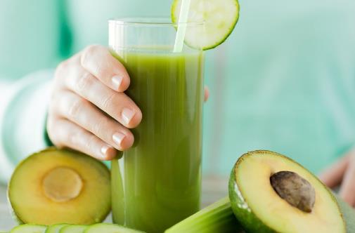 喝果蔬汁要記住四大學問