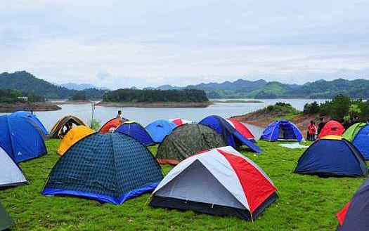 露營生活遠(yuǎn)離煩囂都市 野外露營注意事項