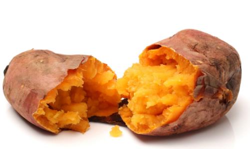 減肥吃紅薯可以嗎 紅薯可以當主食嗎