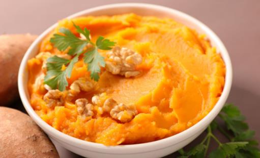 減肥吃紅薯可以嗎 紅薯可以當主食嗎